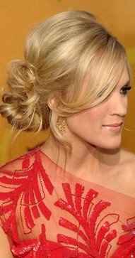Show me... your wedding hair/makeup!