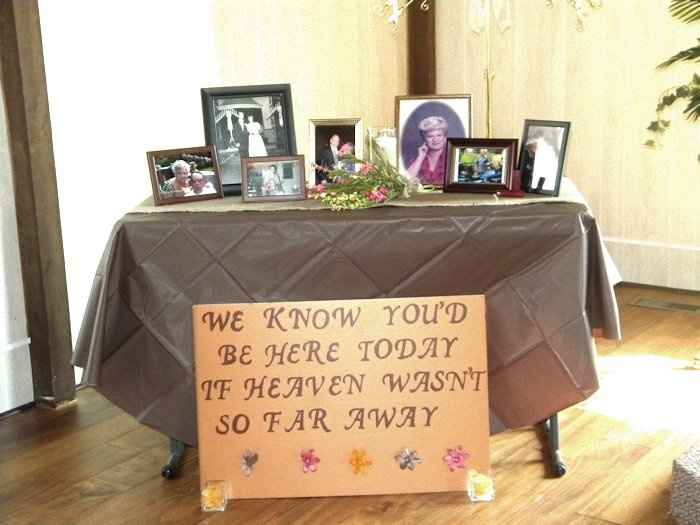 Country wedding pictures!