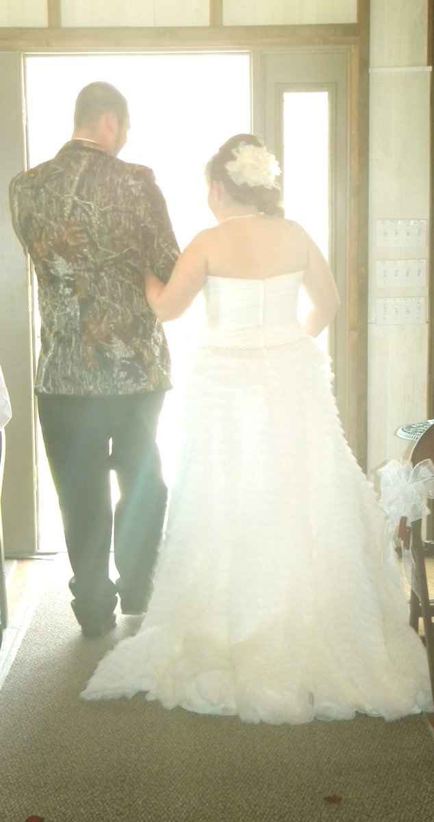 Country wedding pictures!
