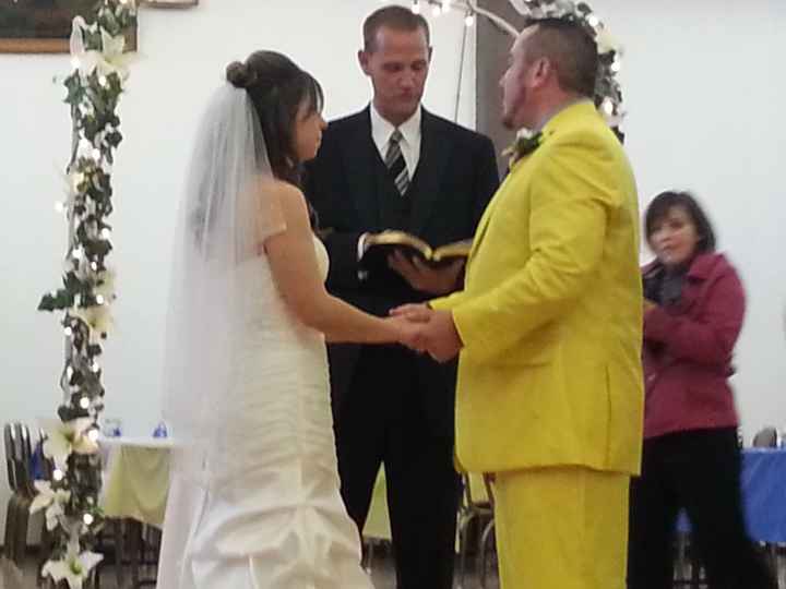 I'm a wife!!! :)