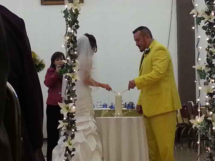 I'm a wife!!! :)