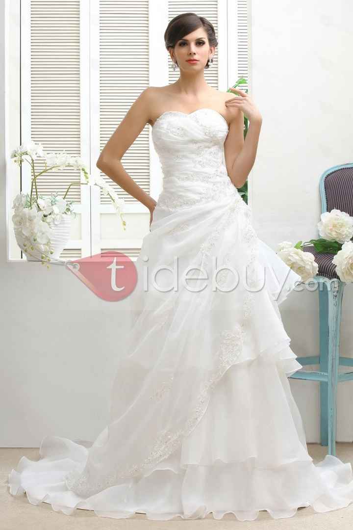 Dresses that caught my eye...