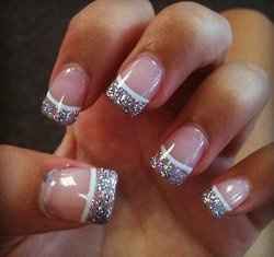 Let's talk nails! :)