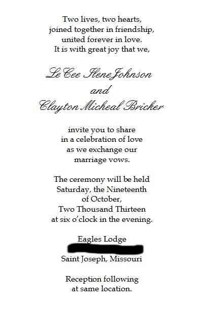 Regards of my "invitation" post!