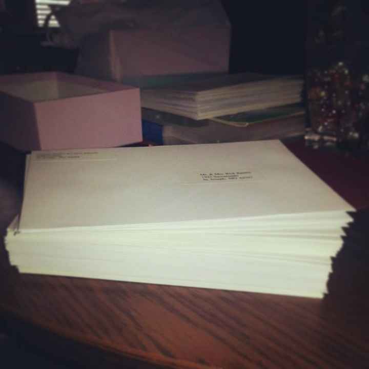 And here is the beginning of our new chapter... ♥♥♥