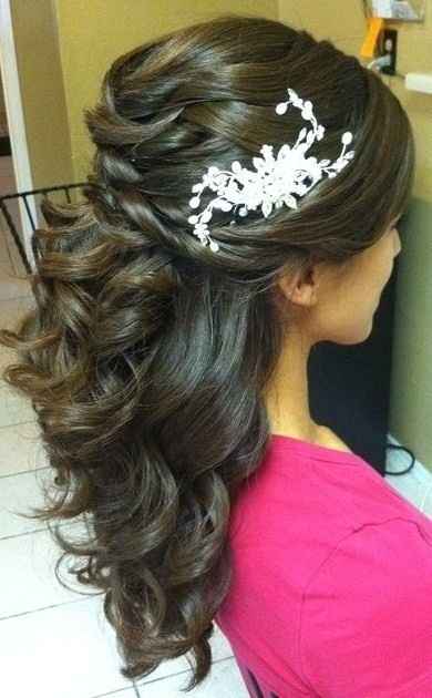 Need your ladies help, pretrial wedding hair help!!! ♥