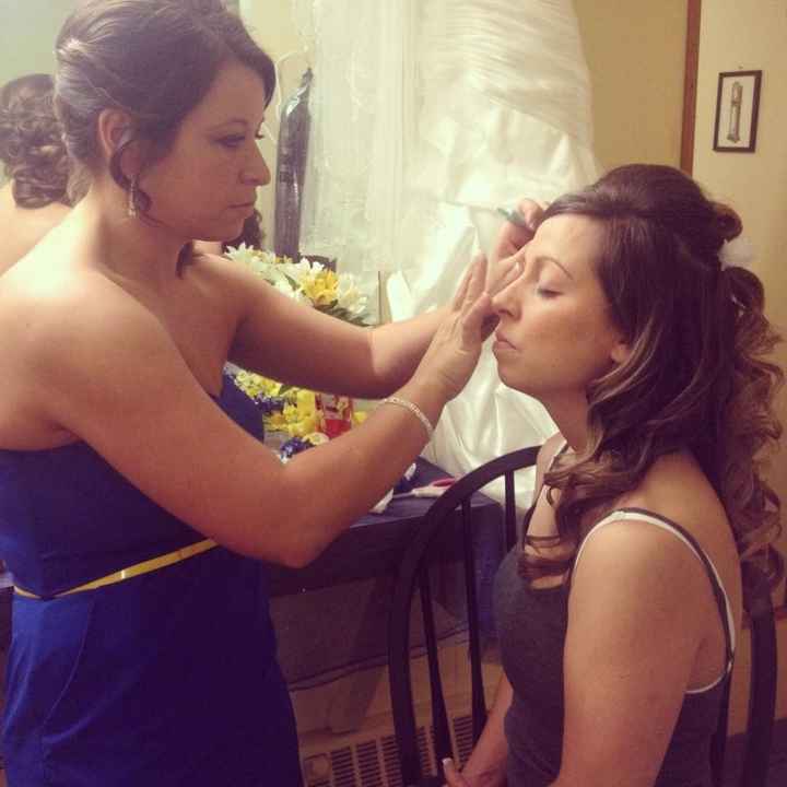 I'm a wife!!! :)