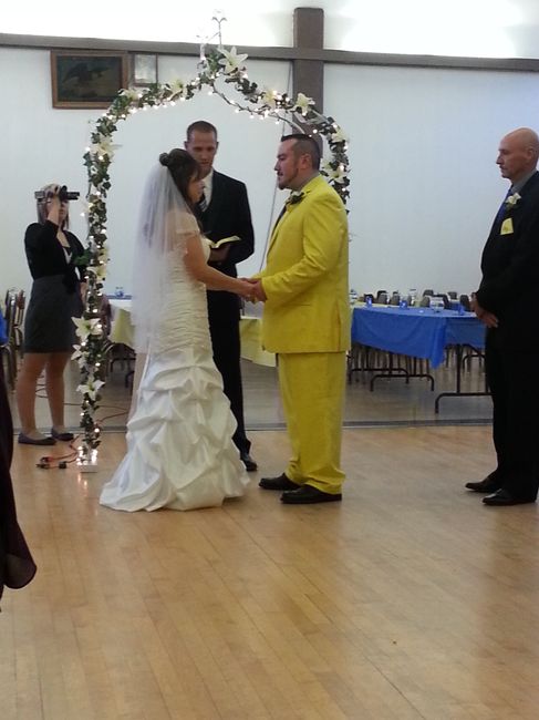 I'm a wife!!! :)