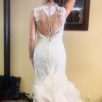 Bridesmaids and suit colors to go with my dress! Help - 1