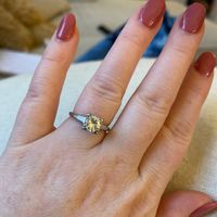 Brides of 2022! Show us your ring! - 1
