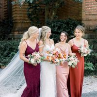 Help me with bridesmaid colors! - 1