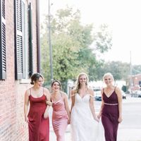 Help me with bridesmaid colors! - 2