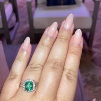 2024 Brides - Show us your ring! - 1