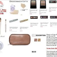 Need ideas for Bridesmaid & Groomsmen gifts....HELP!!! :'(