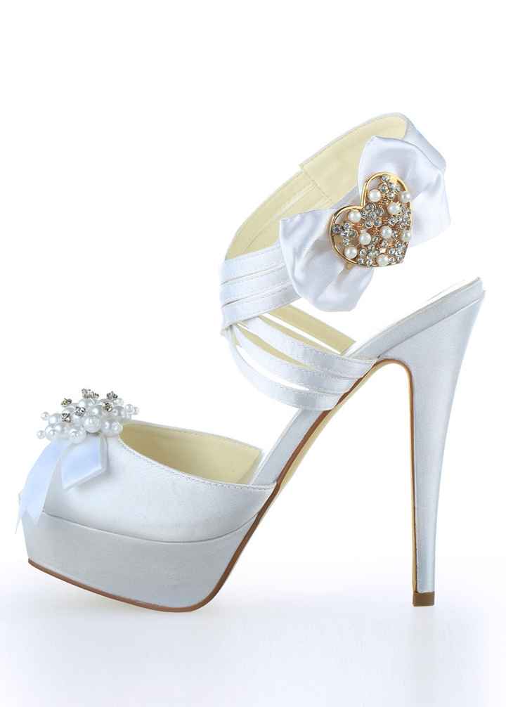 What kind of shoes will you wear?