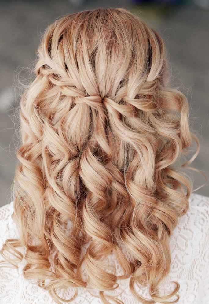 Wedding Hair