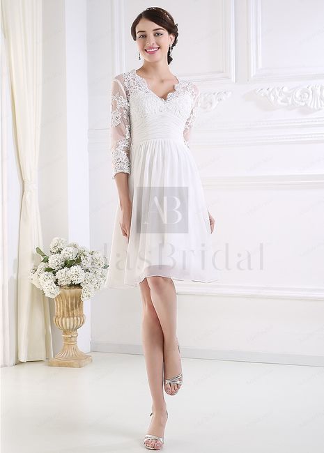 Bridesmaid dresses---HELP!