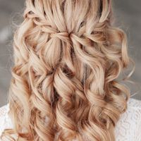 Wedding Hair