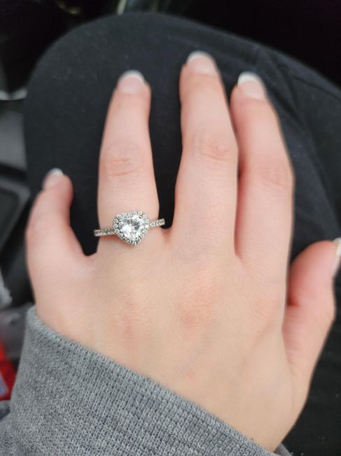 2023 Brides - Show us your ring! 14