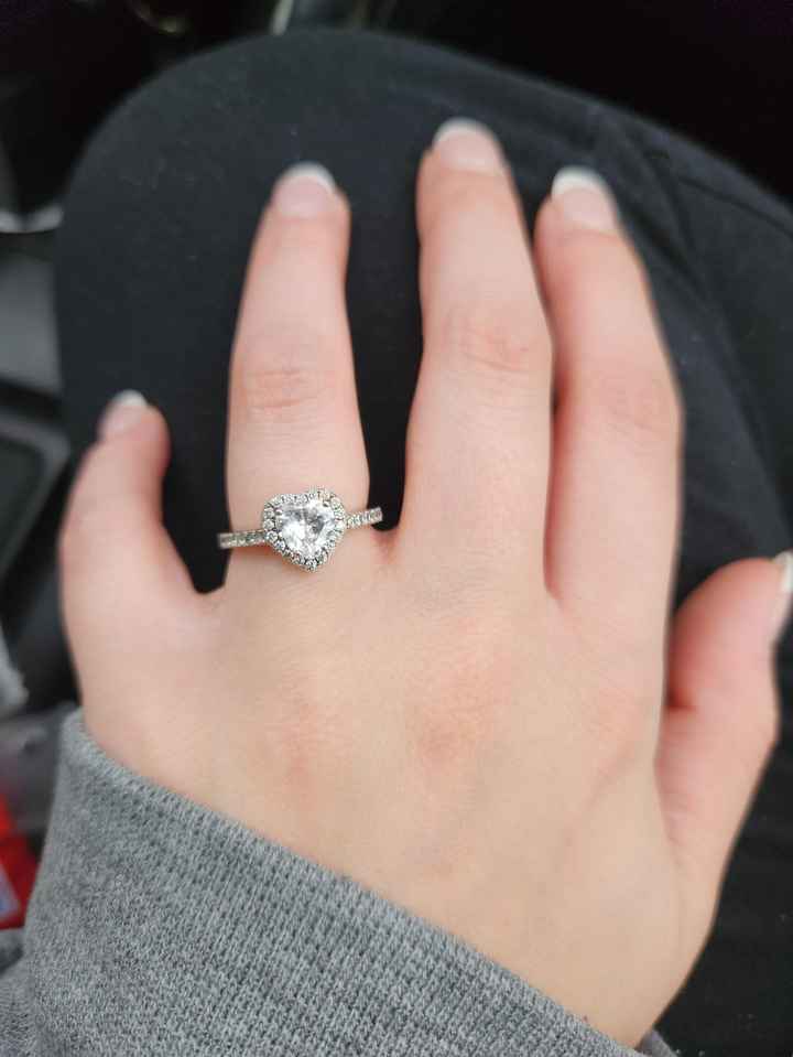 2023 Brides - Show us your ring! - 1