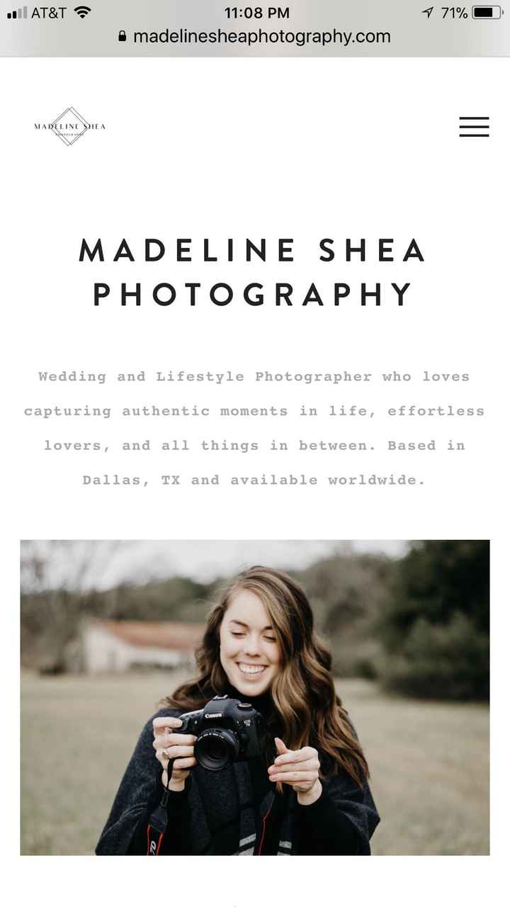 Dfw Photographer - 1