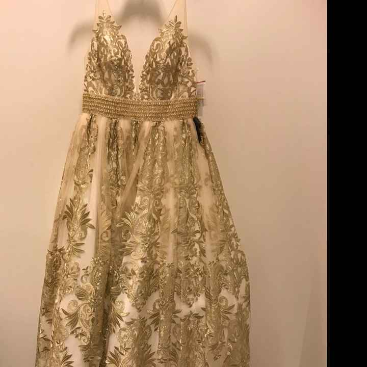 Help me find a veil! - 1