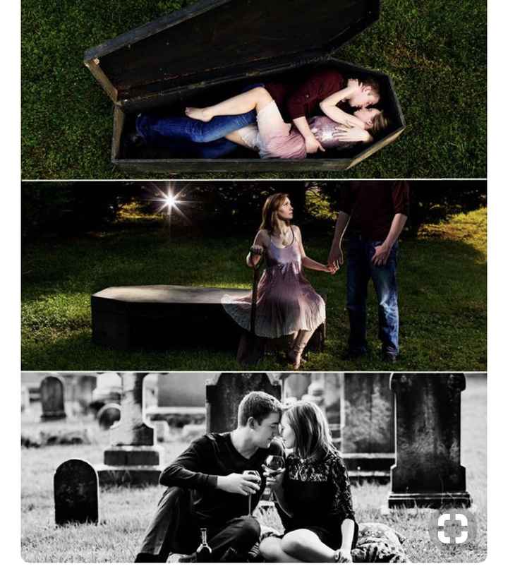 i need ideas for our save the dates - 1