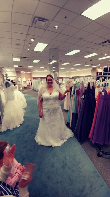 What kind of veil should i wear?