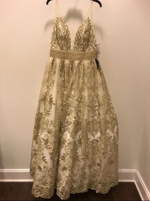 Wedding Dress - 1