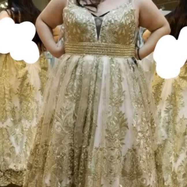 Anyone buy a "non wedding" wedding dress?!? - 1