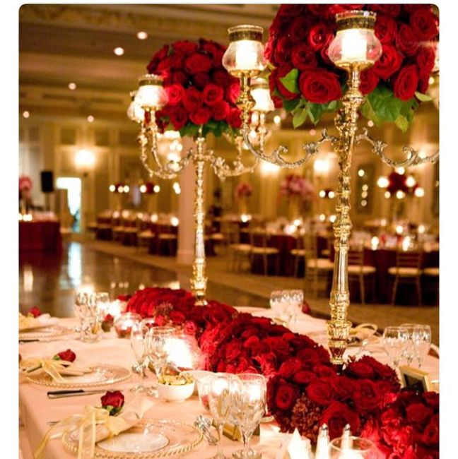 Beauty and the beast theme on a budget - 1