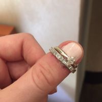 Marquise solitarie, band or enhancer?