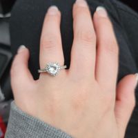 2023 Brides - Show us your ring! - 1