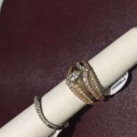 Marquise solitarie, band or enhancer?