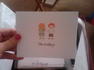 Aww, look what my friend got me for Christmas :)