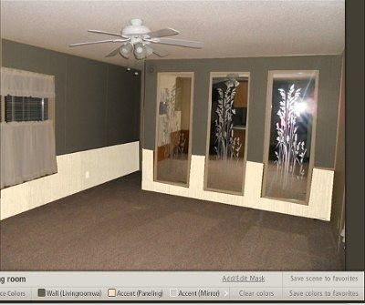 HR: Wow! I love Sherwin Williams lol