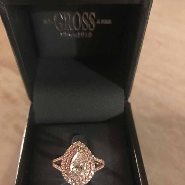 happy Friday! Let’s see your beautiful rings!! - 1