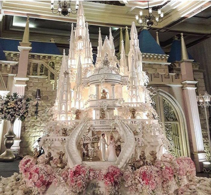 Share your wedding cake! - 1