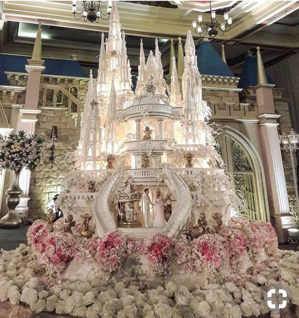 Wedding Cake! 🍰 - 1