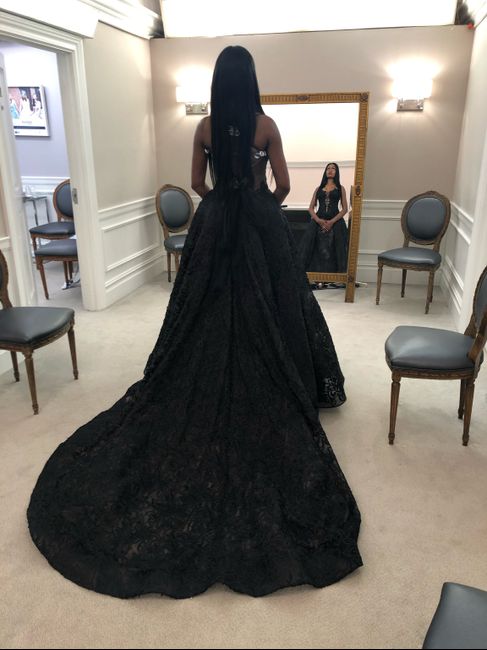 Dress color - 2