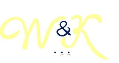 monograms?