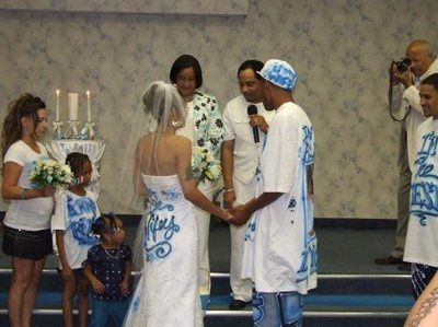 worst weddings ever..
