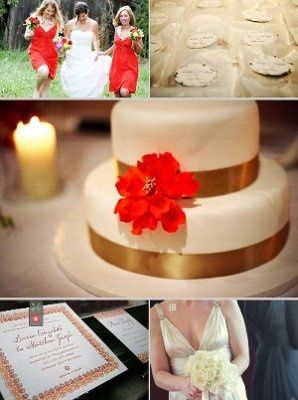 wedding colors :)