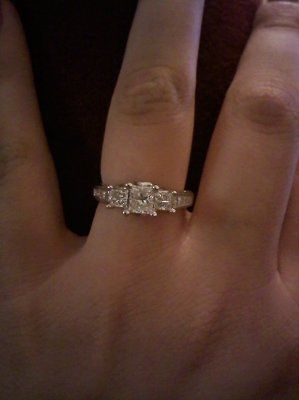 Show off your ring!