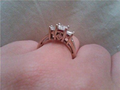 Let's see some Bling!