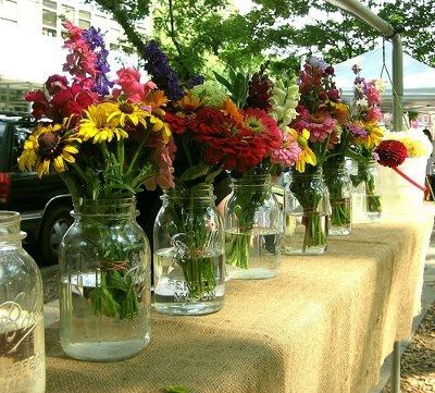 Mason Jar Club