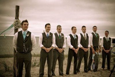 I need pics of guys NOT in tux's