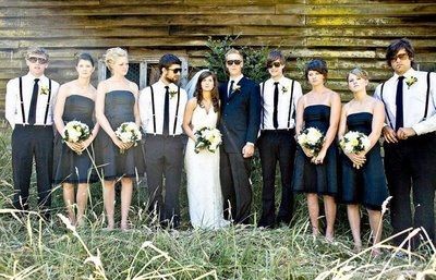 I need pics of guys NOT in tux's
