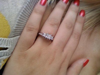 Show off your ring :)