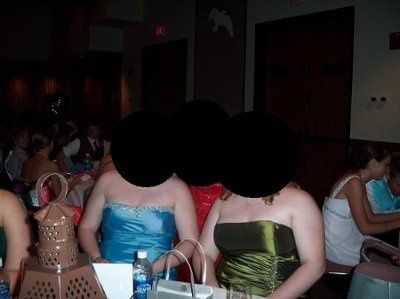 plus size bridesmaids